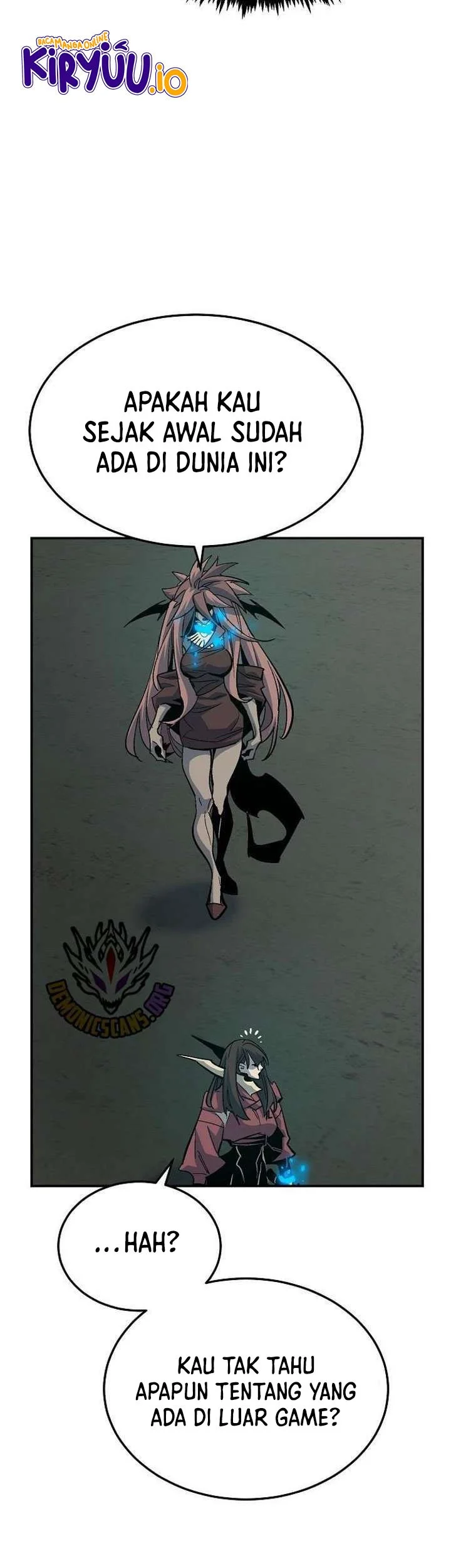 Alone Necromancer Chapter 201 Gambar 34