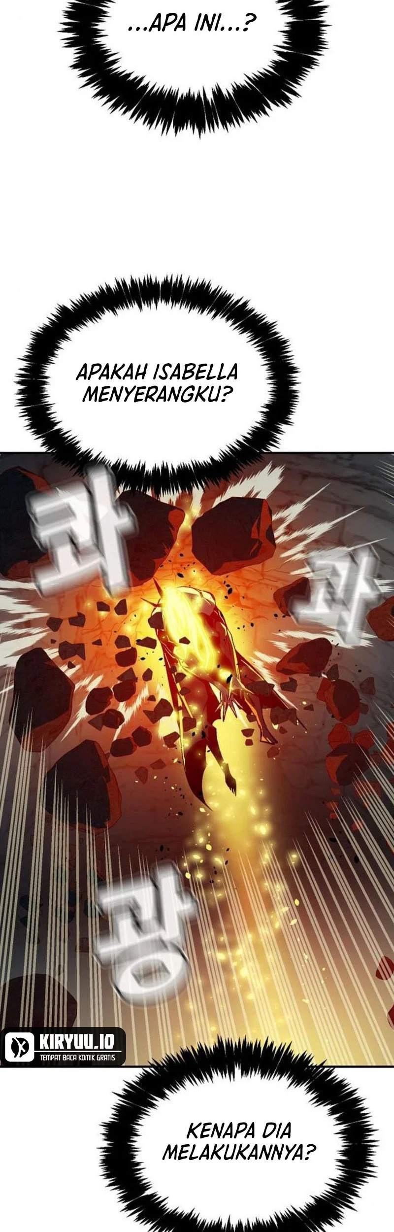 Alone Necromancer Chapter 202 Gambar 3