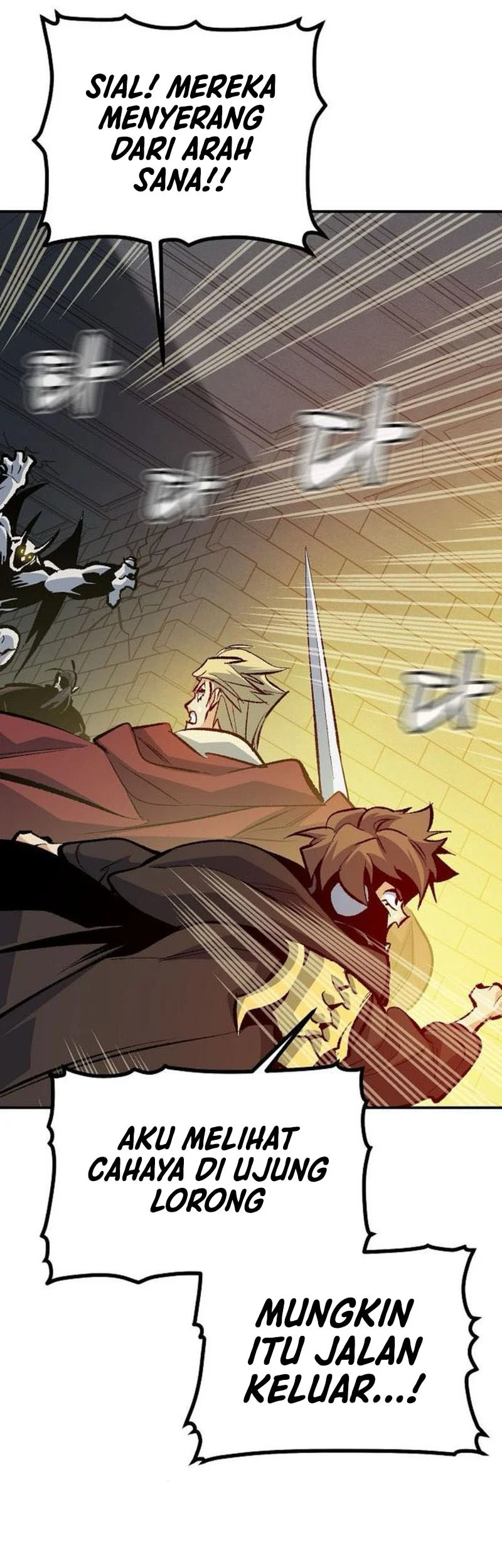 Alone Necromancer Chapter 202 Gambar 18