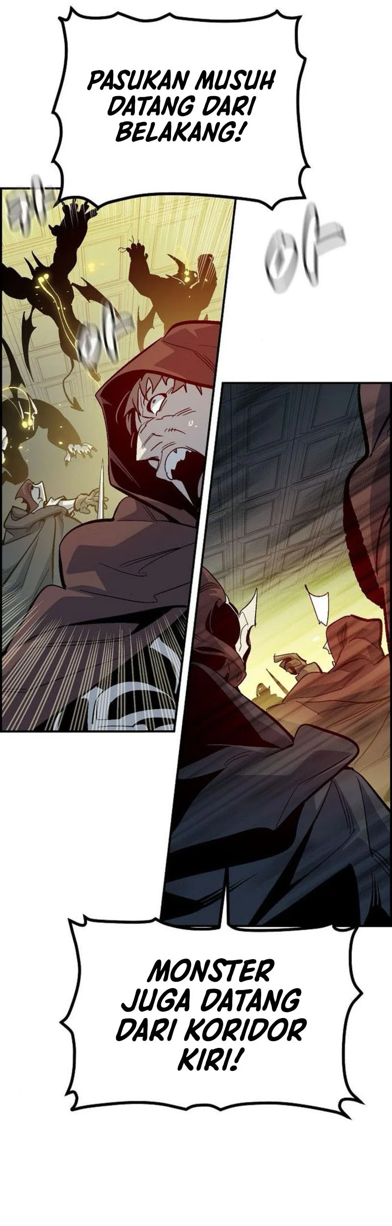 Alone Necromancer Chapter 202 Gambar 22