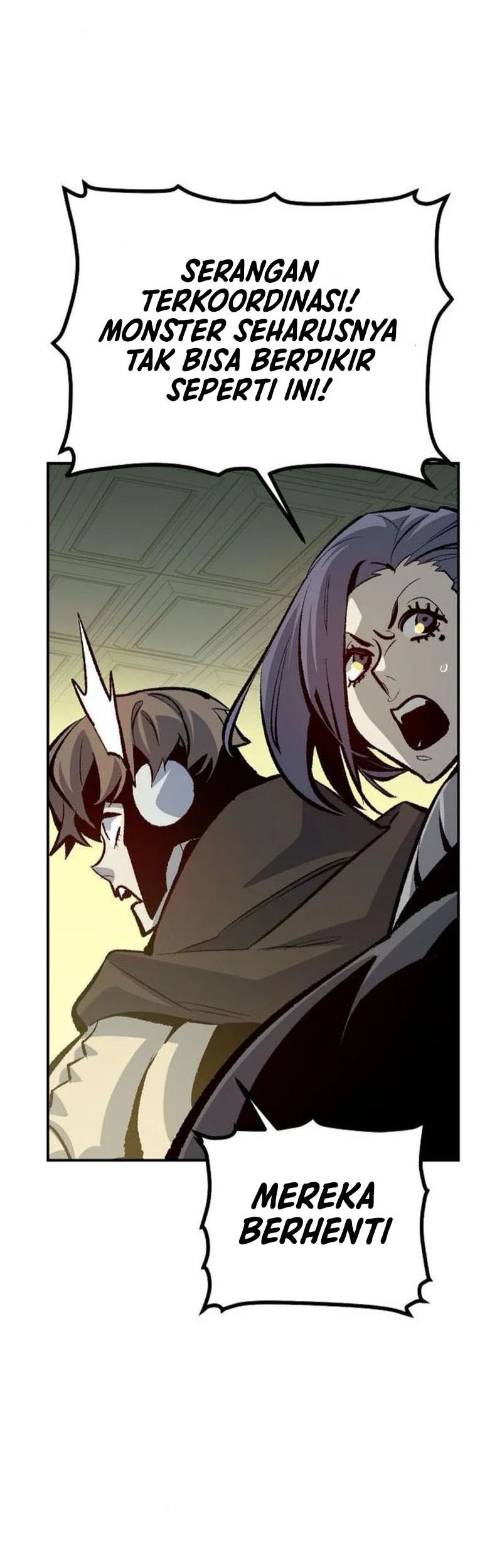 Alone Necromancer Chapter 202 Gambar 23