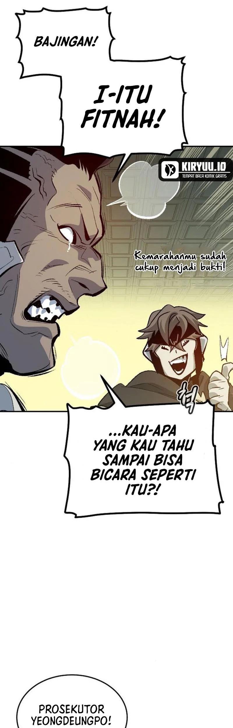 Alone Necromancer Chapter 202 Gambar 26