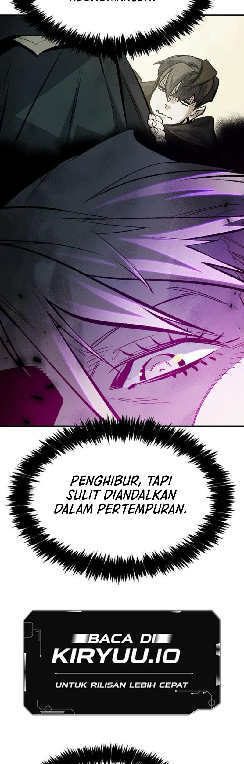 Alone Necromancer Chapter 202 Gambar 28