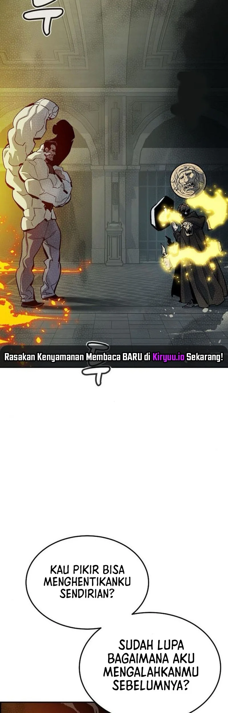 Alone Necromancer Chapter 202 Gambar 31