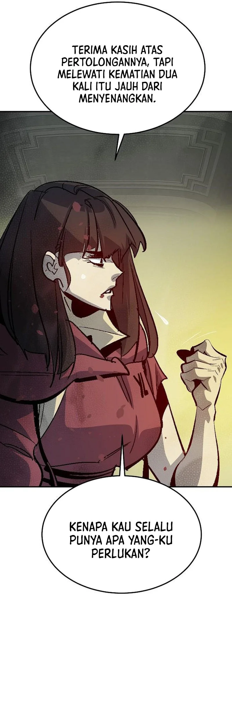 Alone Necromancer Chapter 203 Gambar 66