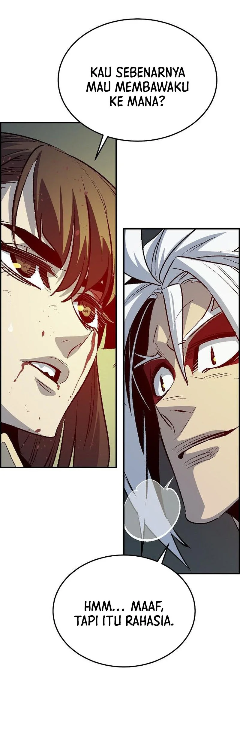 Alone Necromancer Chapter 203 Gambar 67