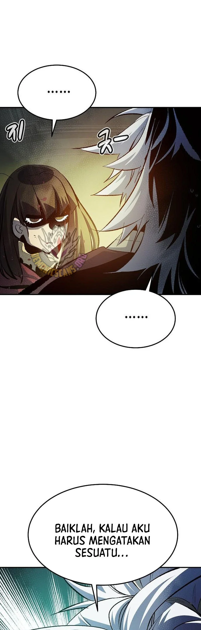 Alone Necromancer Chapter 203 Gambar 68