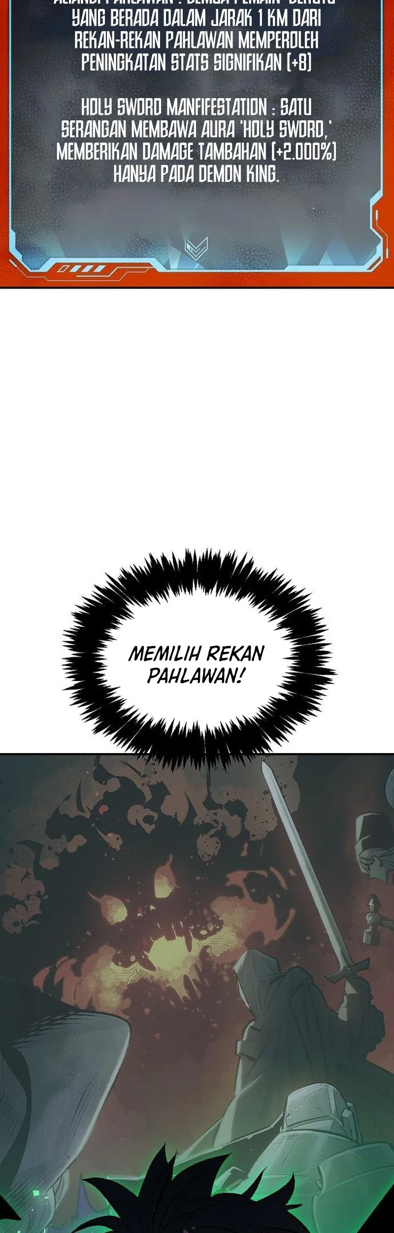 Alone Necromancer Chapter 203 Gambar 12