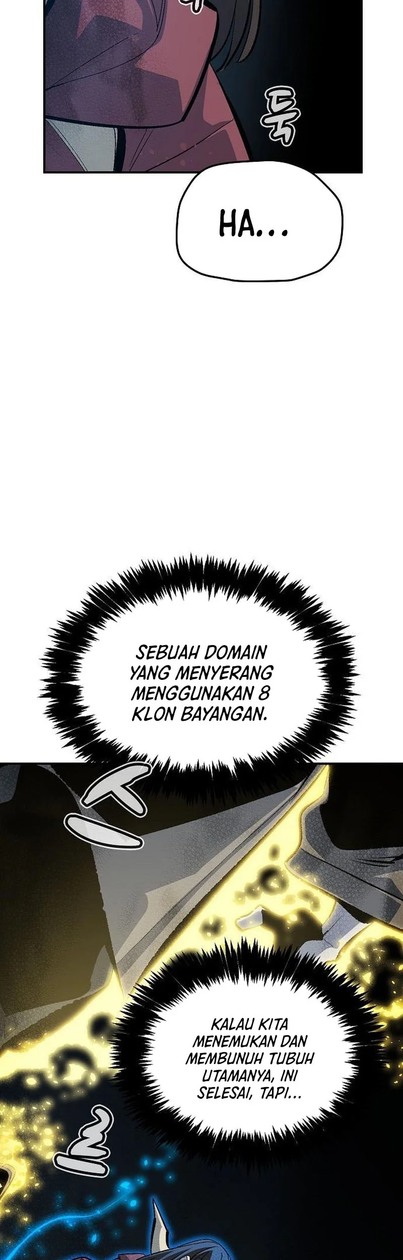 Alone Necromancer Chapter 203 Gambar 17