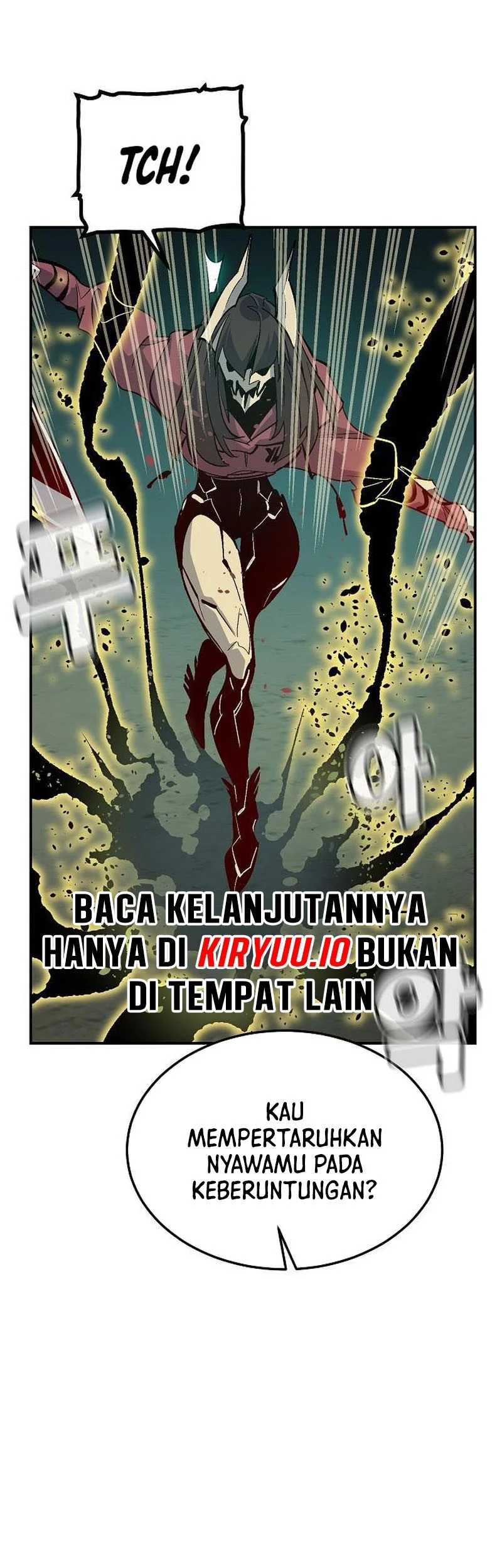 Alone Necromancer Chapter 203 Gambar 21