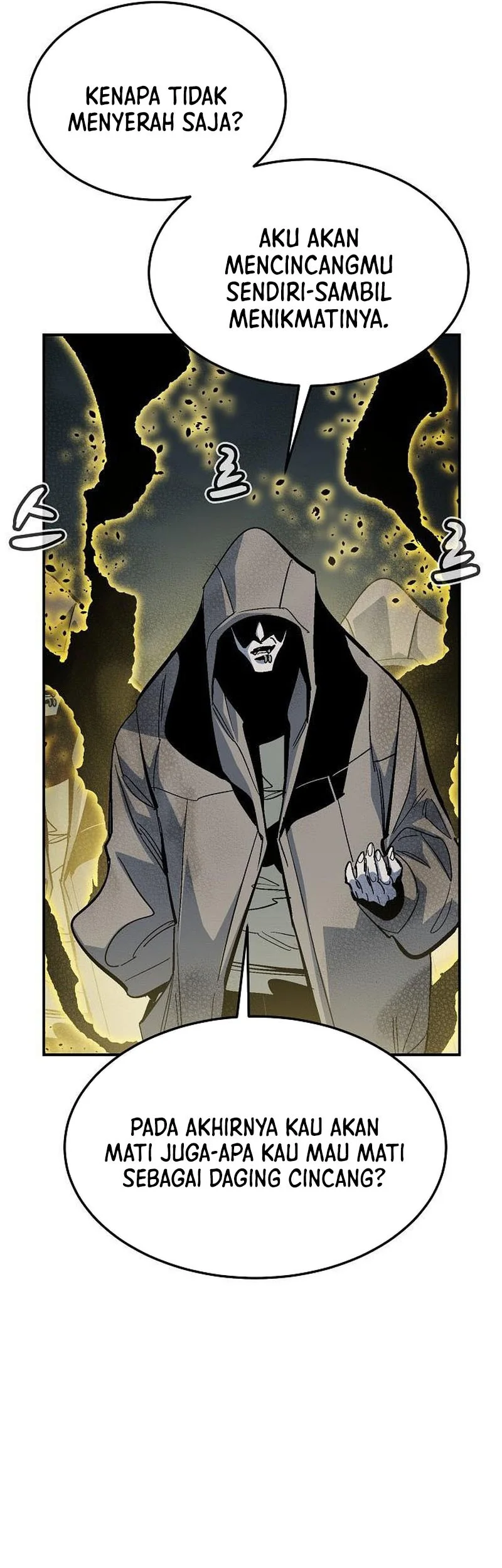 Alone Necromancer Chapter 203 Gambar 25