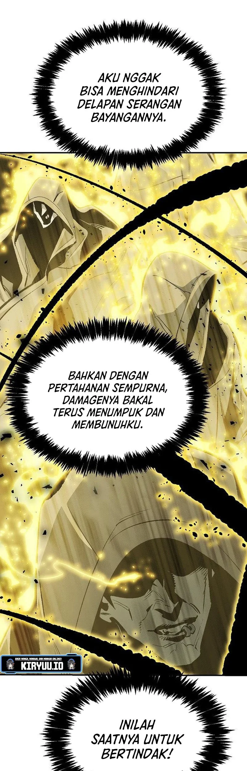 Alone Necromancer Chapter 203 Gambar 27