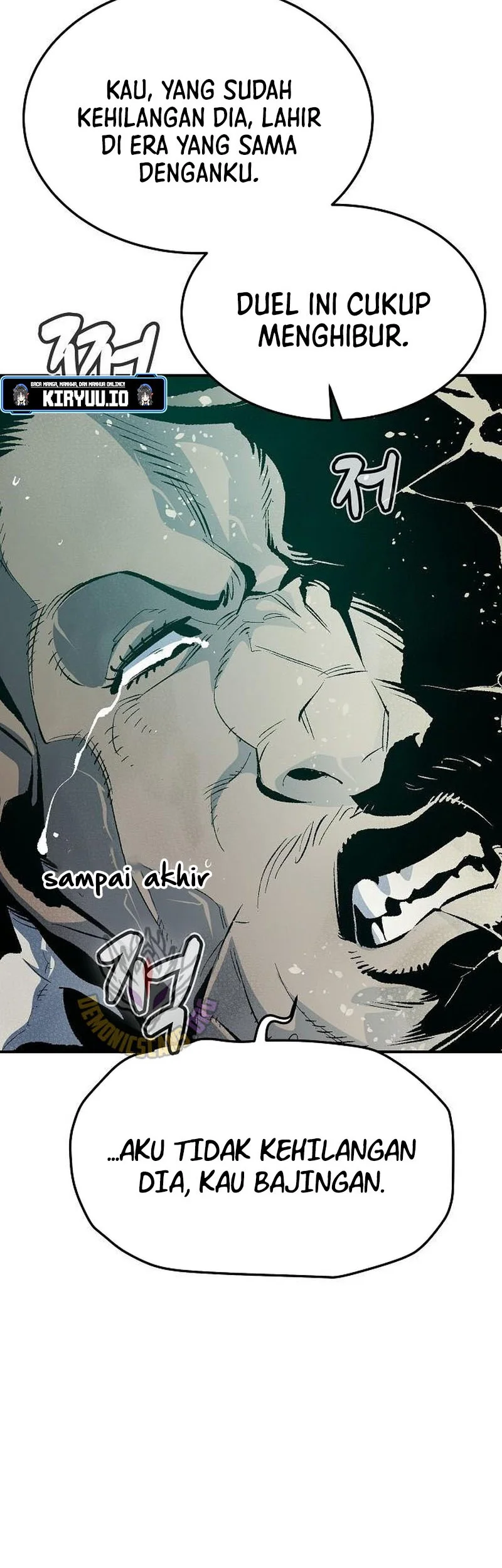 Alone Necromancer Chapter 203 Gambar 38