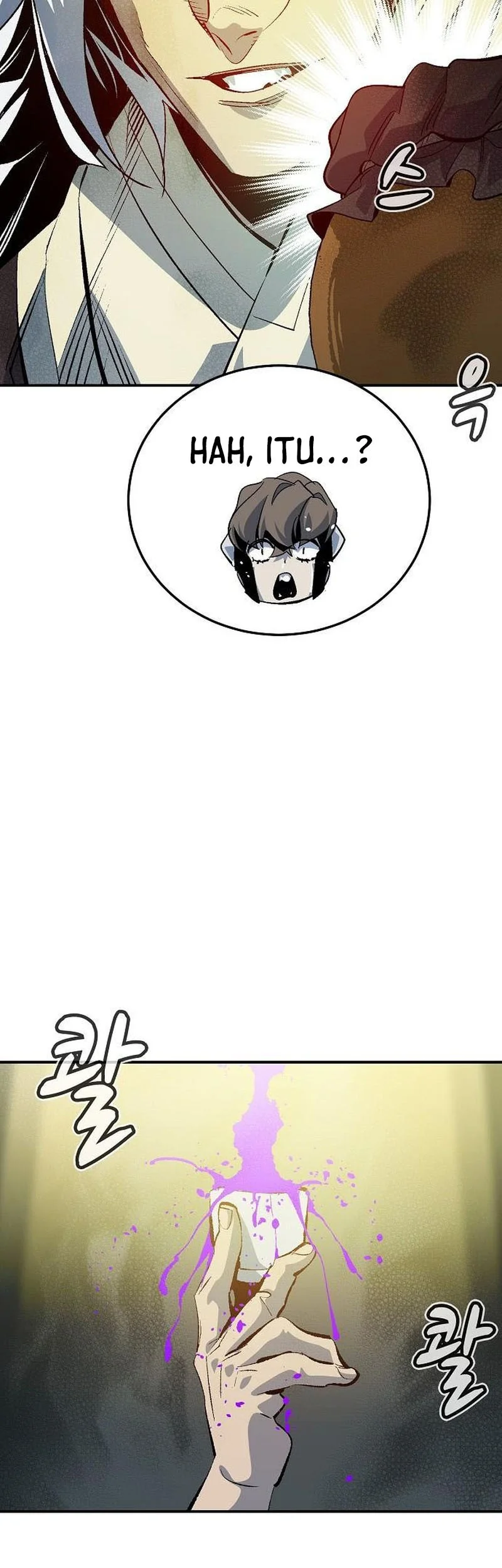 Alone Necromancer Chapter 203 Gambar 46