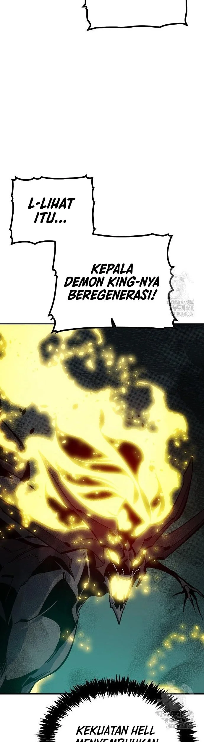 Alone Necromancer Chapter 204 Gambar 62