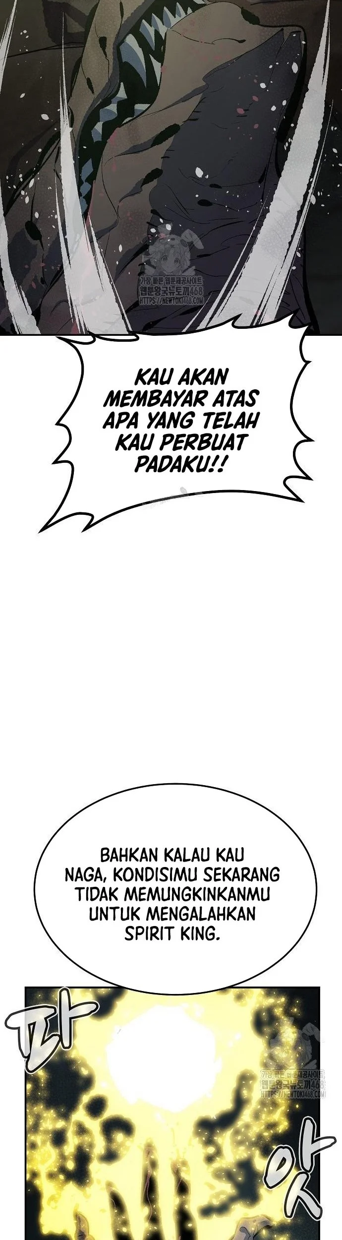 Alone Necromancer Chapter 204 Gambar 65