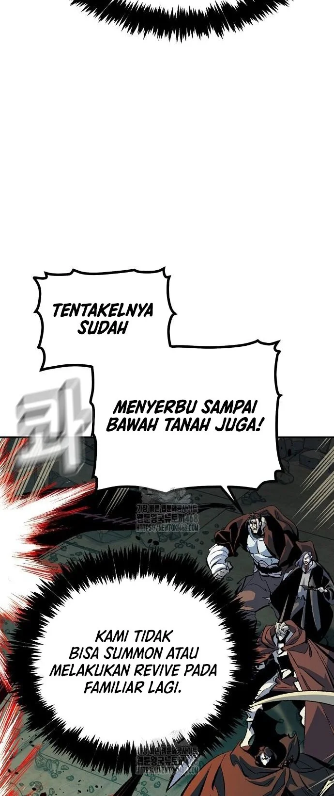 Alone Necromancer Chapter 204 Gambar 59
