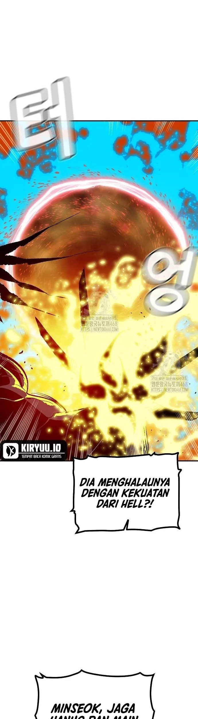 Alone Necromancer Chapter 204 Gambar 7