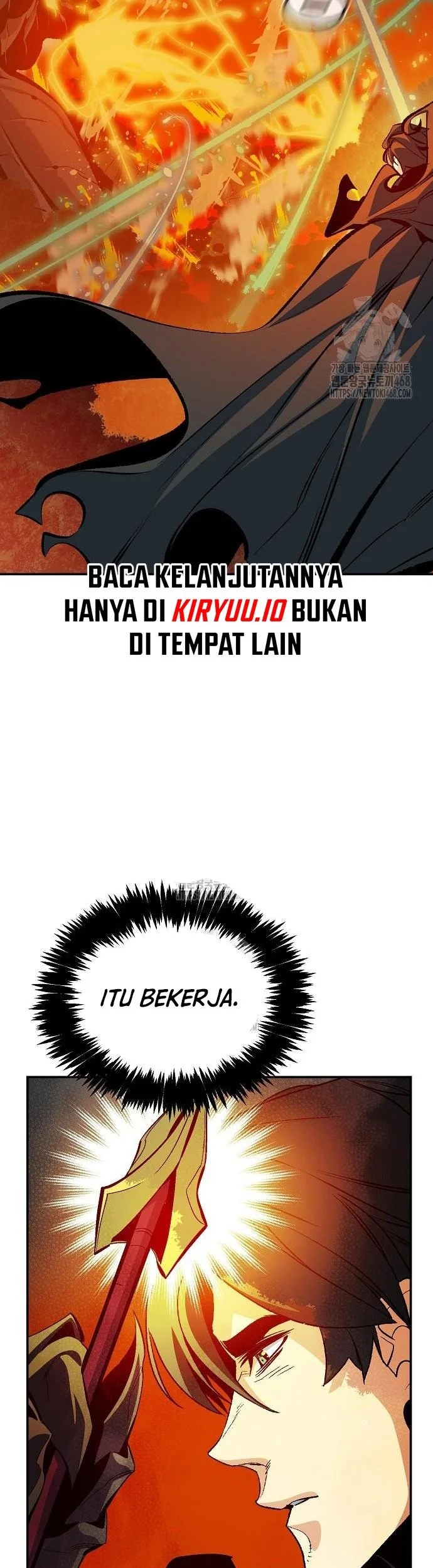 Alone Necromancer Chapter 204 Gambar 22