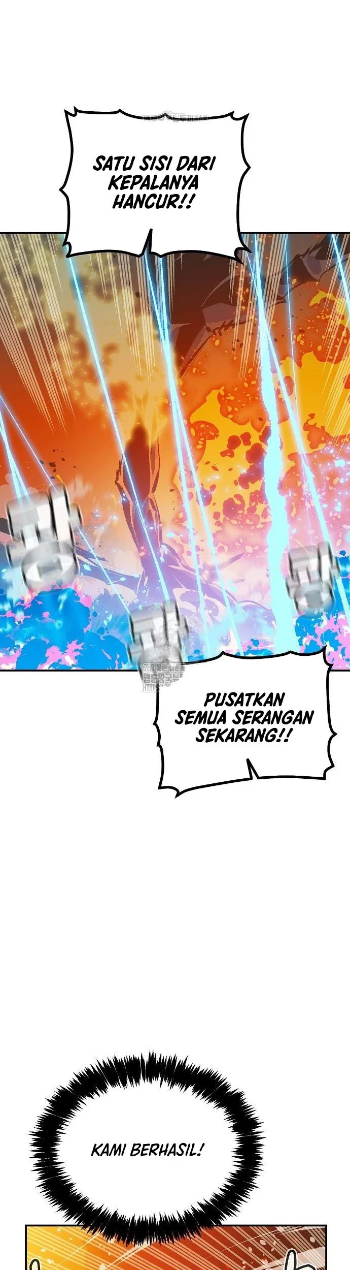 Alone Necromancer Chapter 204 Gambar 28