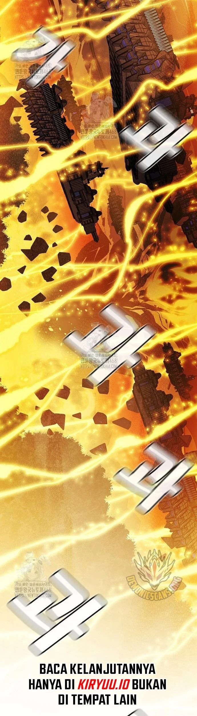 Alone Necromancer Chapter 204 Gambar 34