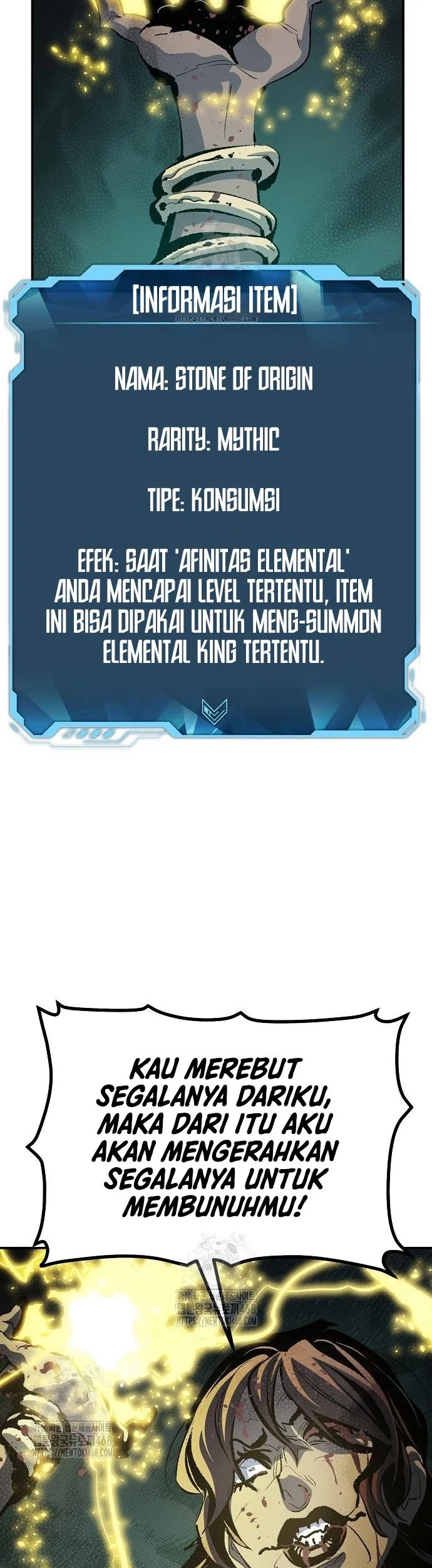 Alone Necromancer Chapter 205 Gambar 66