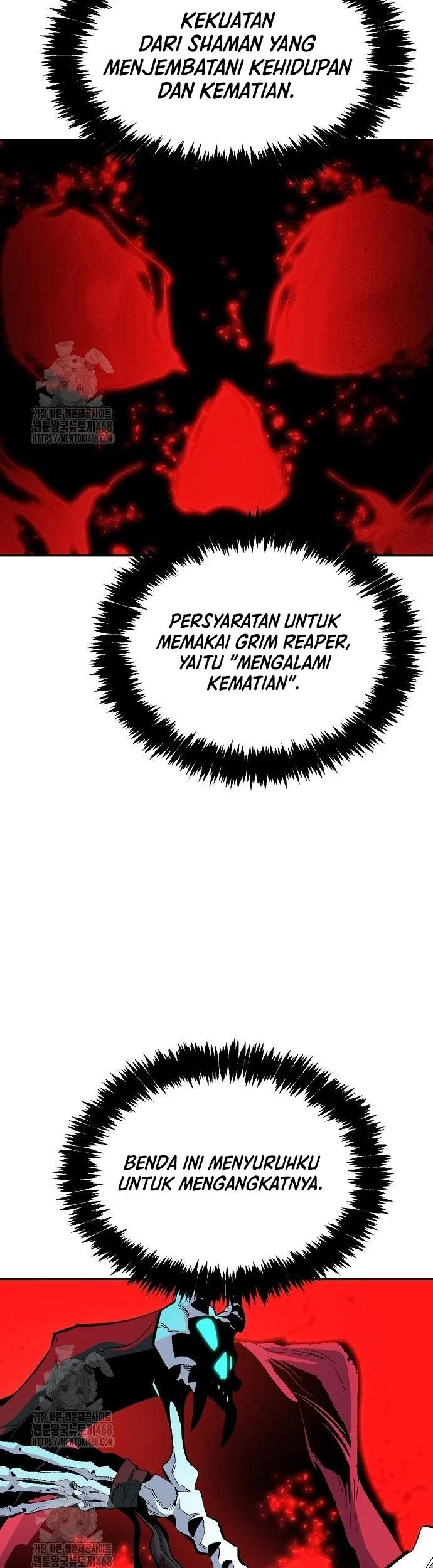 Alone Necromancer Chapter 205 Gambar 42