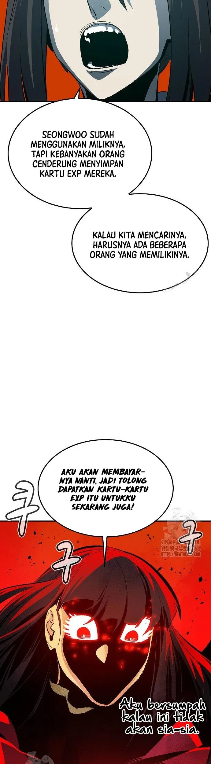 Alone Necromancer Chapter 205 Gambar 48