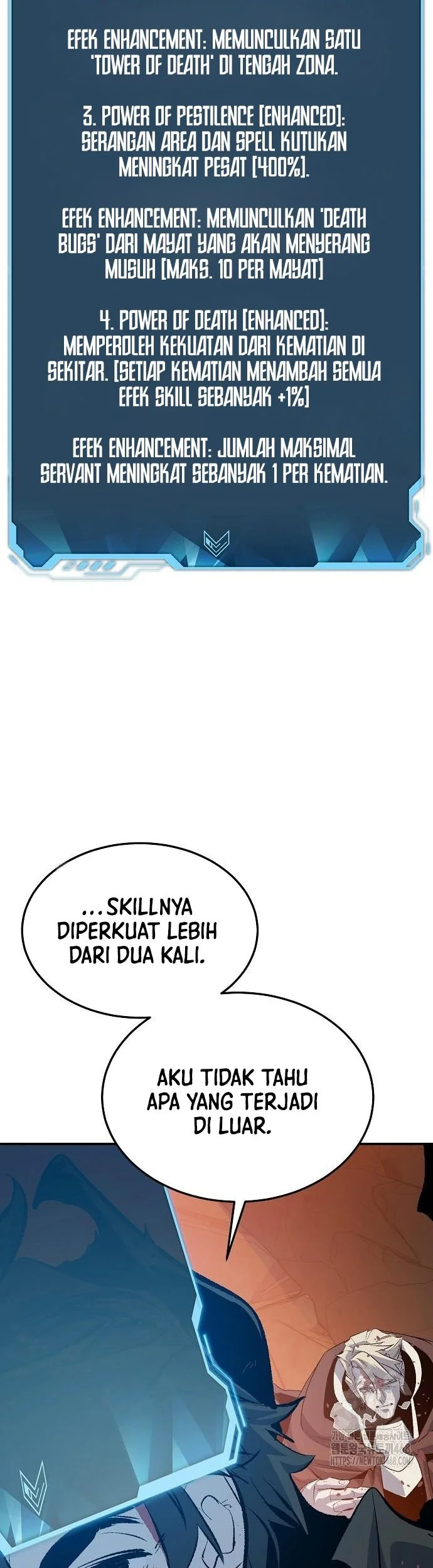 Alone Necromancer Chapter 205 Gambar 54