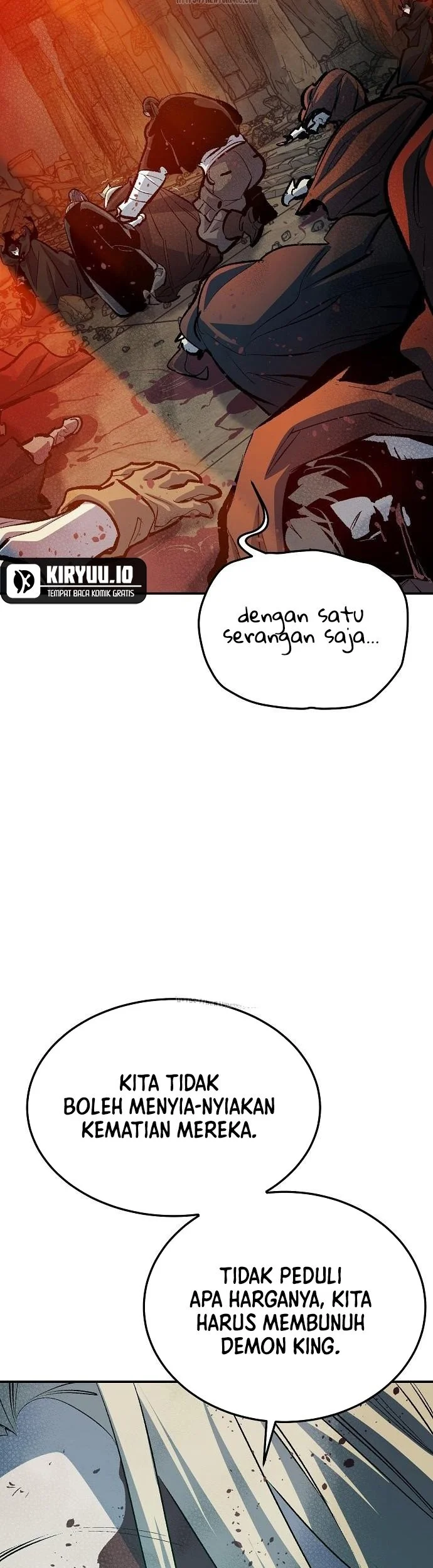 Alone Necromancer Chapter 205 Gambar 56