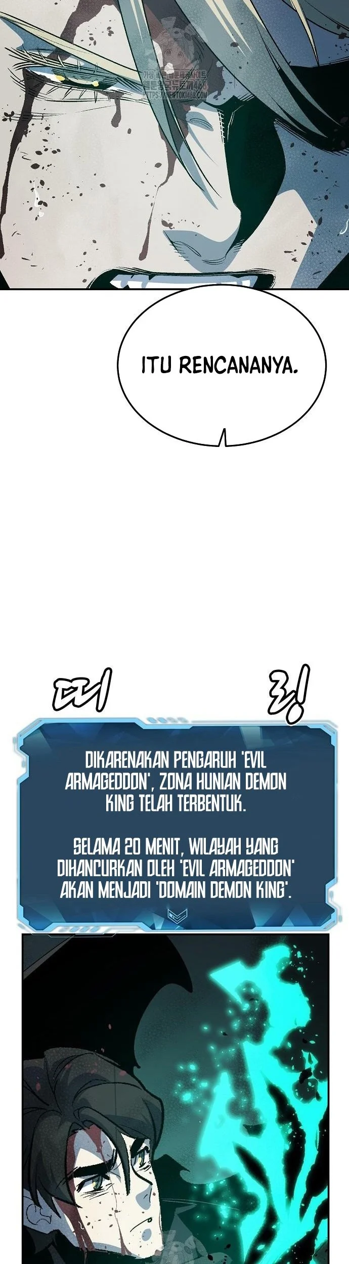 Alone Necromancer Chapter 205 Gambar 57