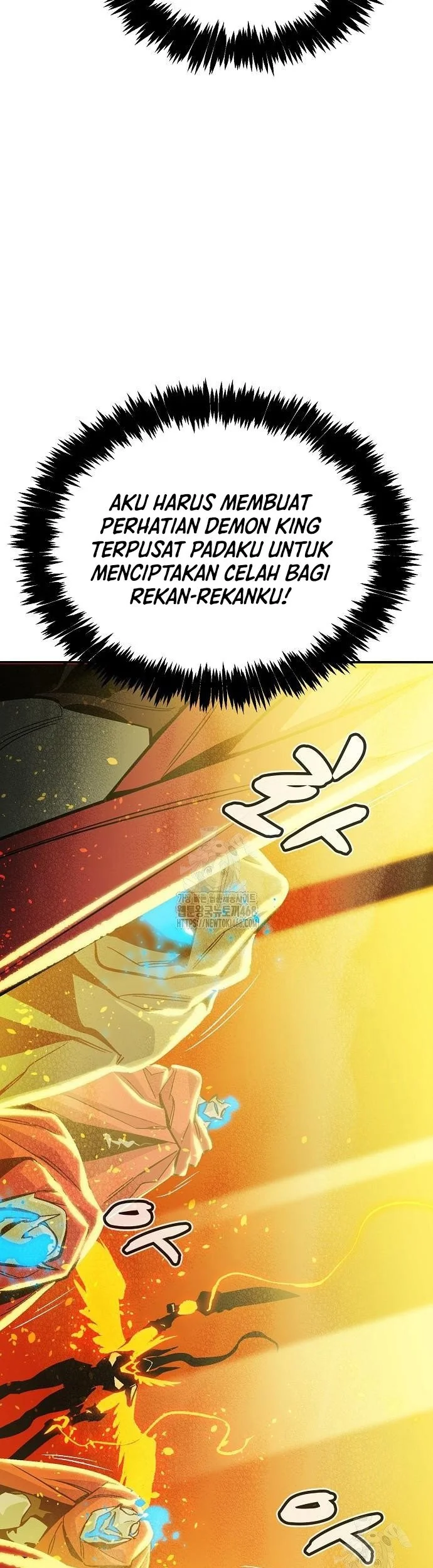 Alone Necromancer Chapter 205 Gambar 14