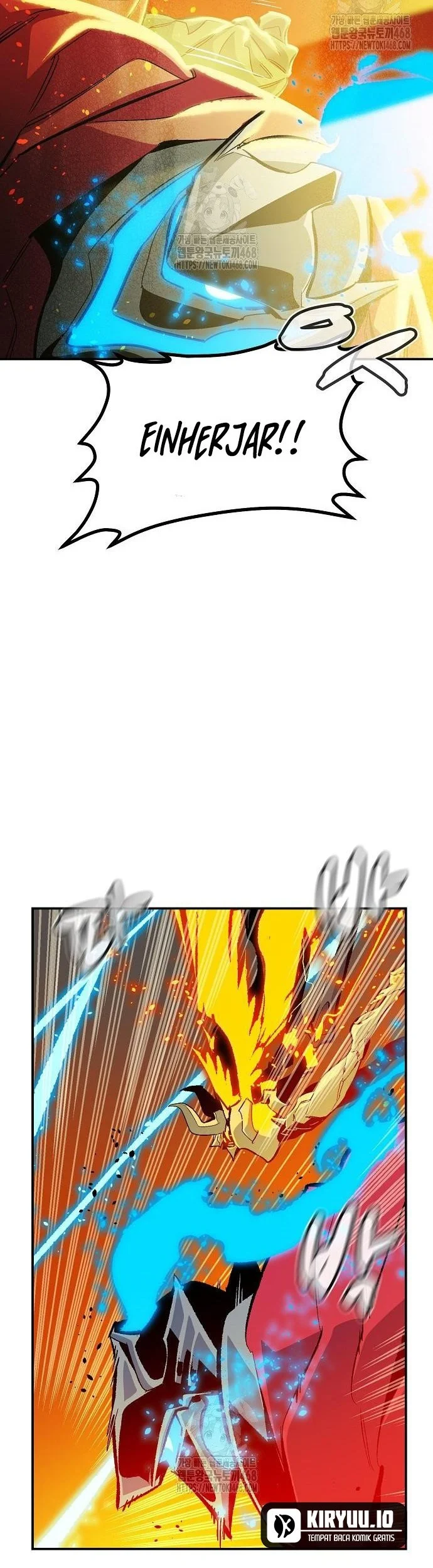 Alone Necromancer Chapter 205 Gambar 15