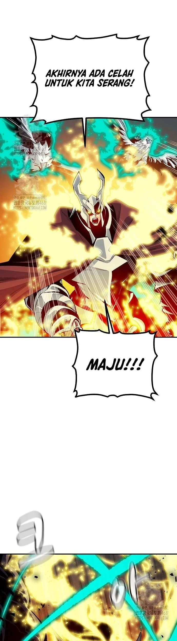 Alone Necromancer Chapter 205 Gambar 17