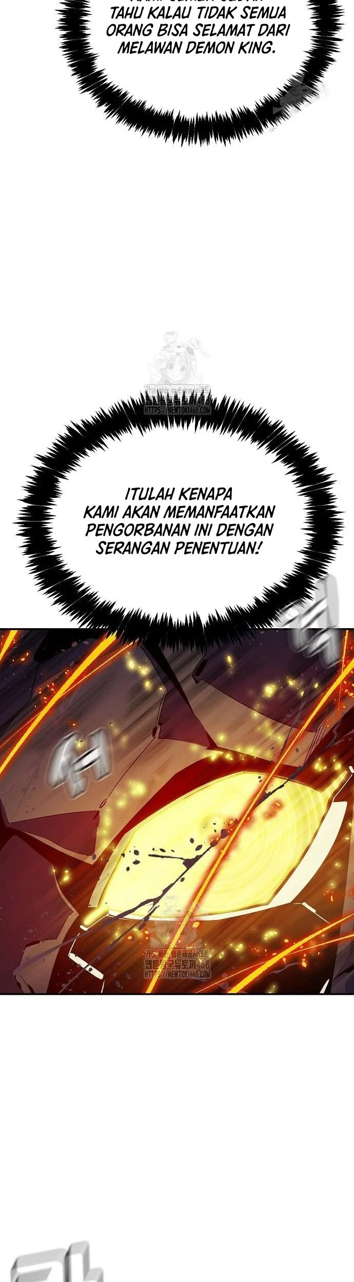 Alone Necromancer Chapter 205 Gambar 20