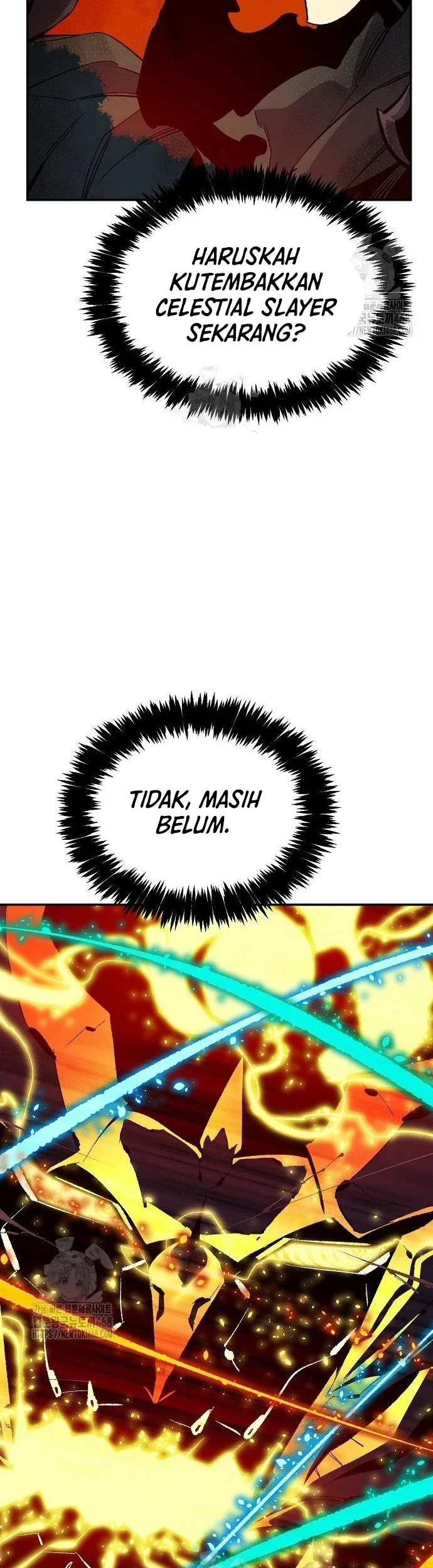 Alone Necromancer Chapter 205 Gambar 23