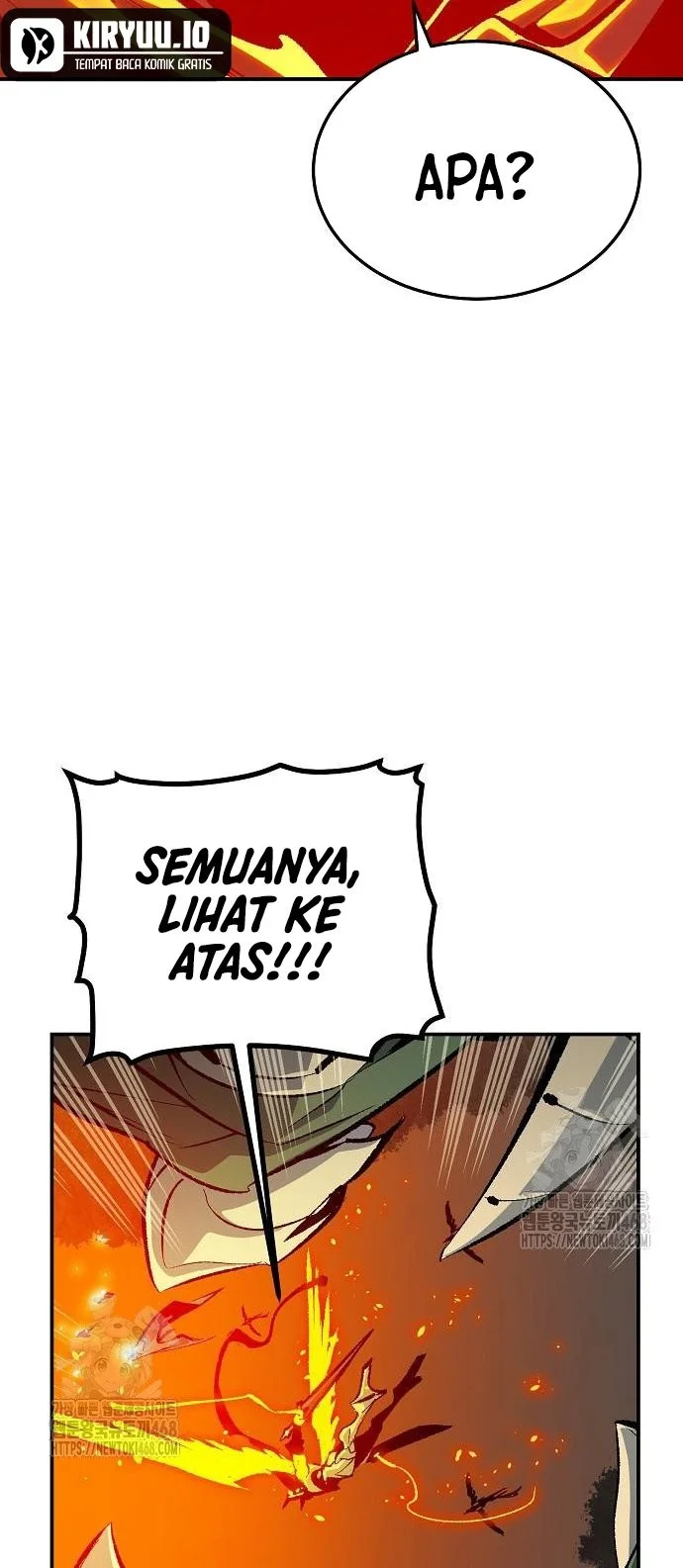 Alone Necromancer Chapter 205 Gambar 31