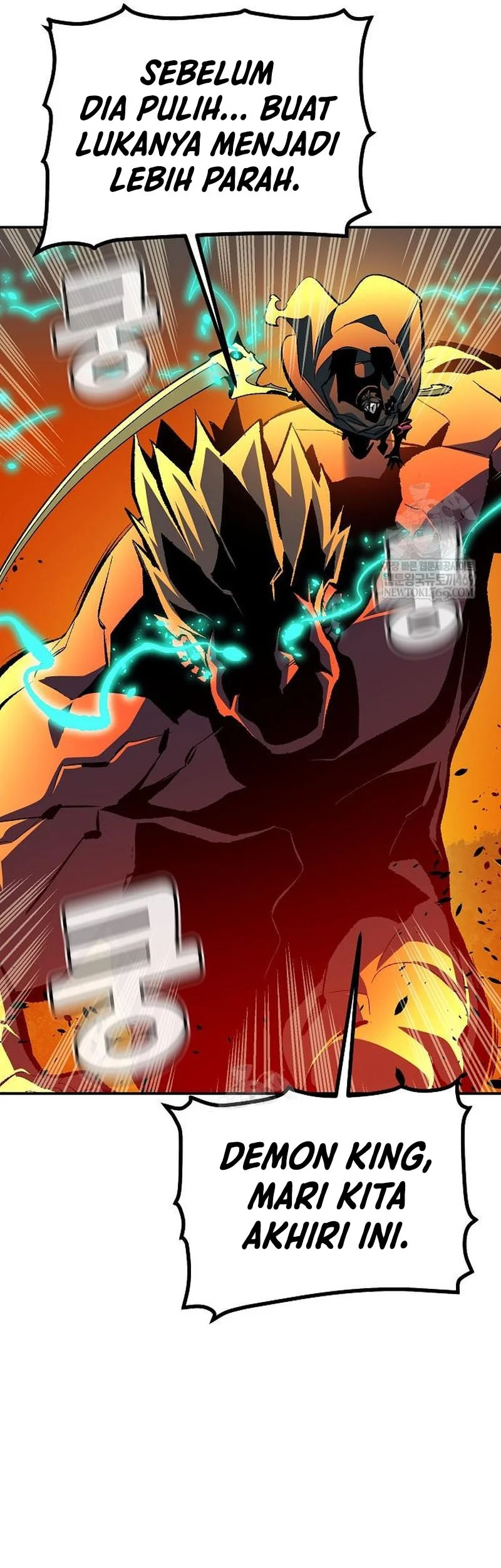 Alone Necromancer Chapter 206 Gambar 62