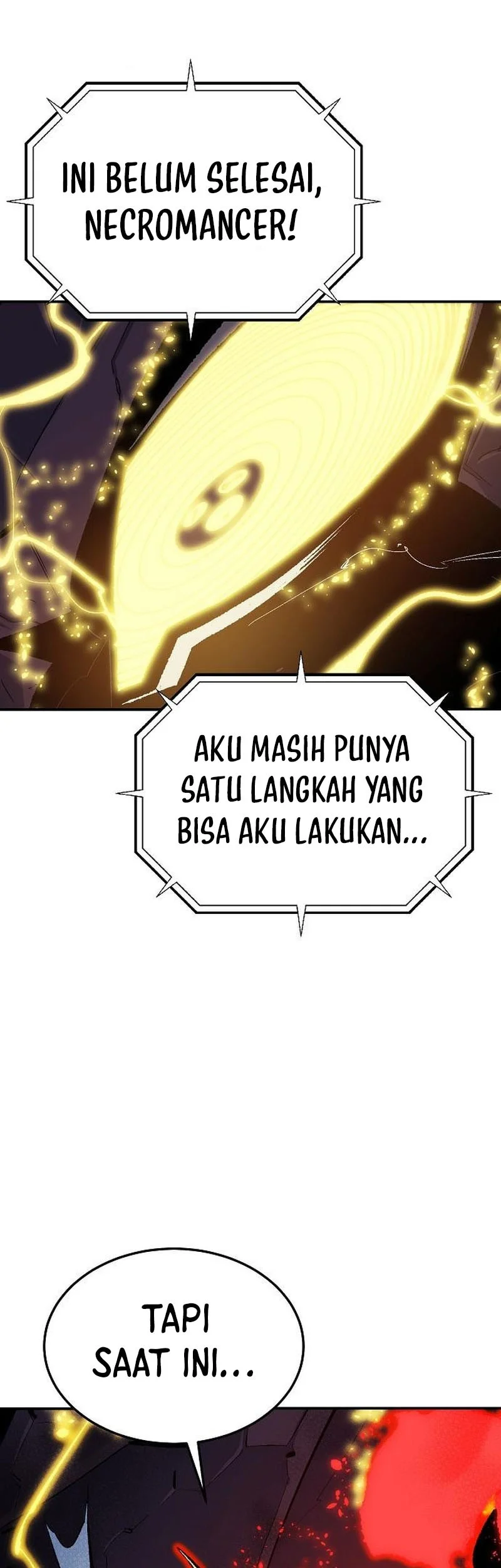 Alone Necromancer Chapter 206 Gambar 68