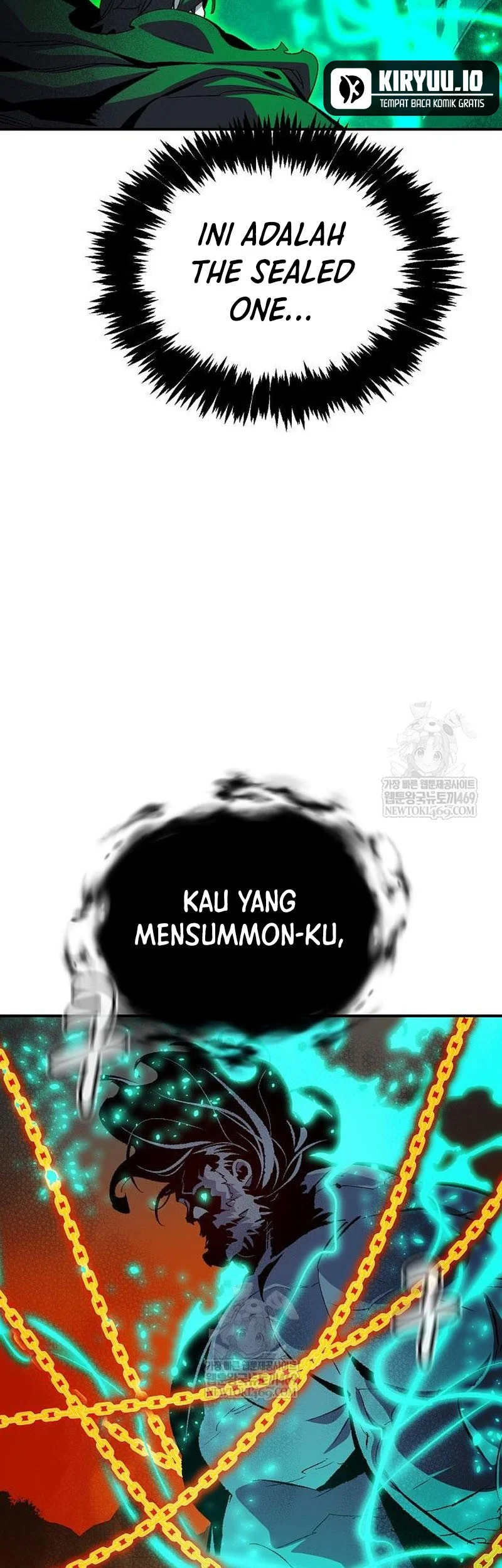 Alone Necromancer Chapter 206 Gambar 44