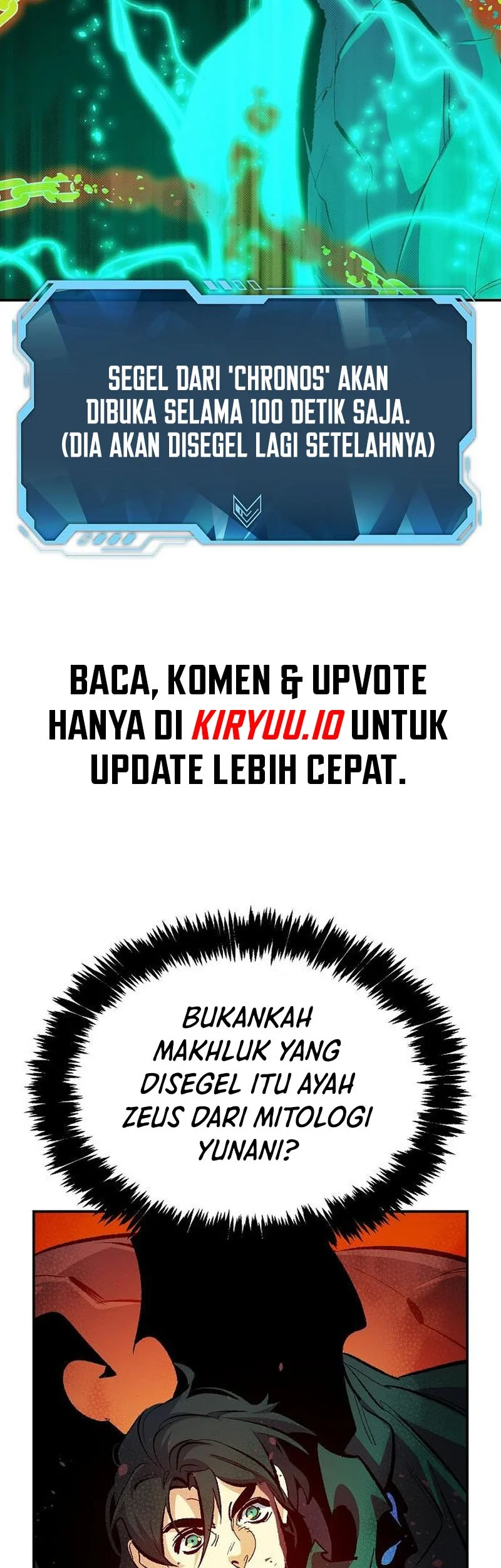 Alone Necromancer Chapter 206 Gambar 47