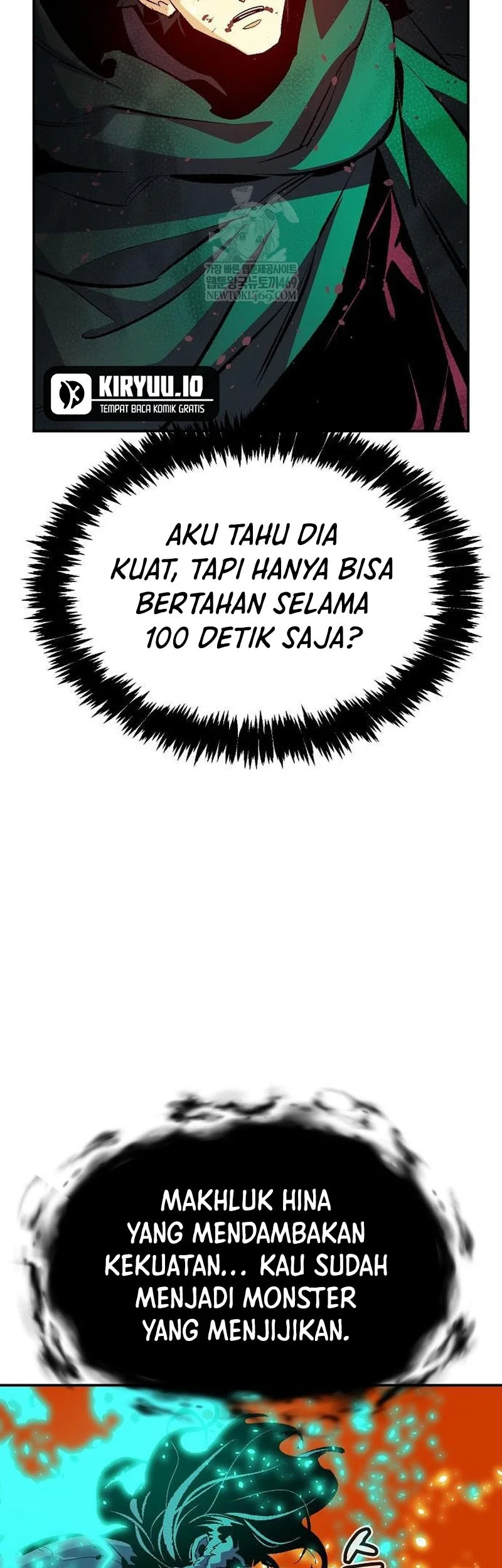 Alone Necromancer Chapter 206 Gambar 48