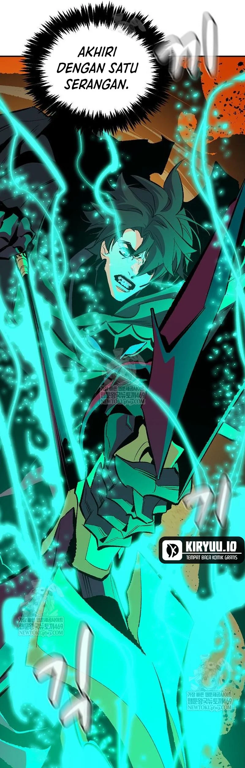 Alone Necromancer Chapter 206 Gambar 74