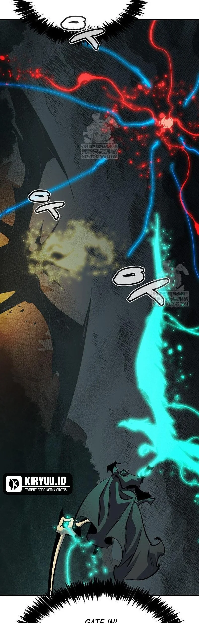 Alone Necromancer Chapter 206 Gambar 19