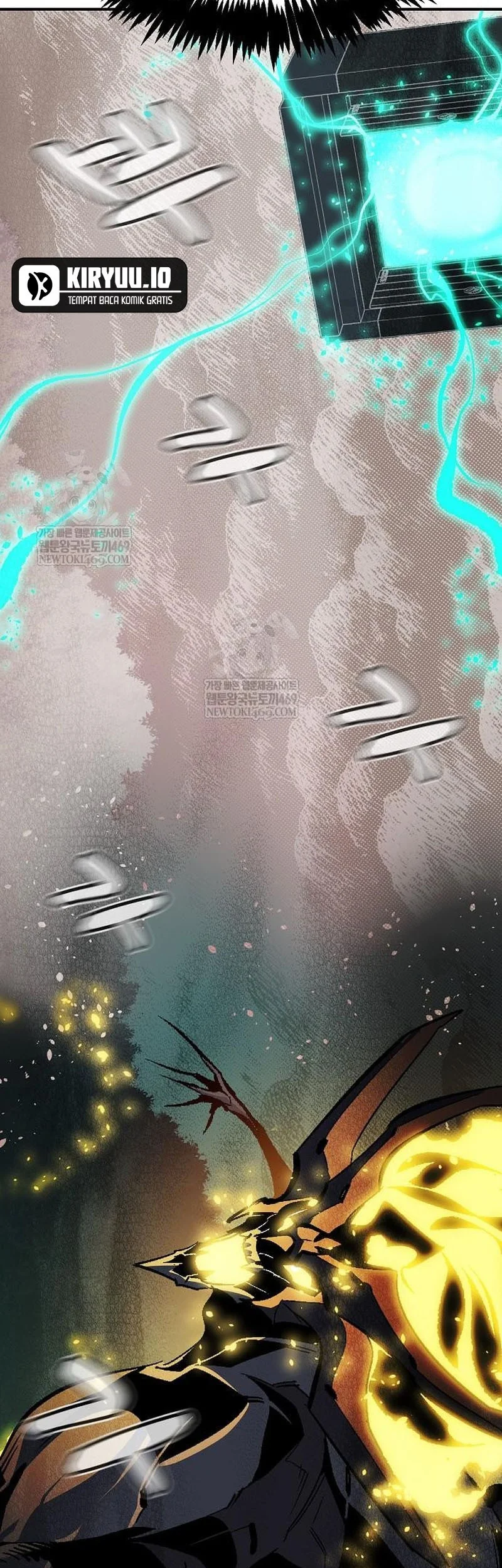 Alone Necromancer Chapter 206 Gambar 32