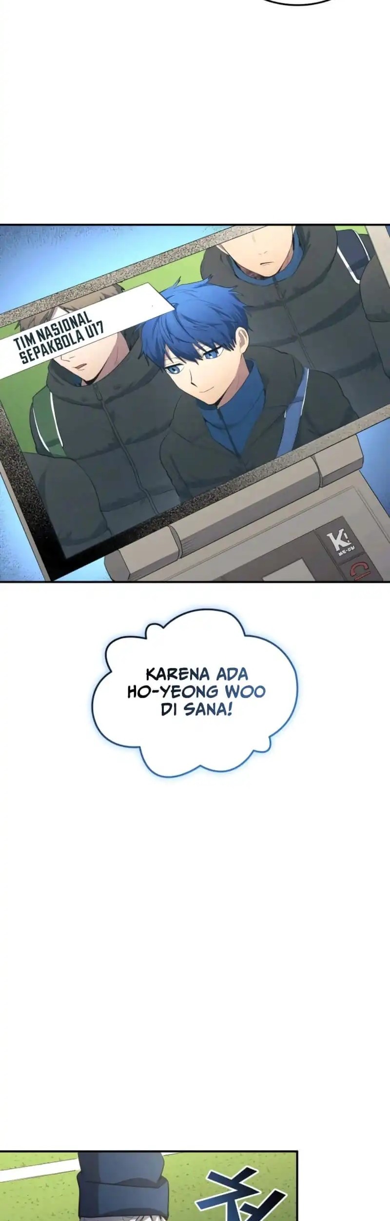 All Football Talents Are Mine Chapter 105 Gambar 43