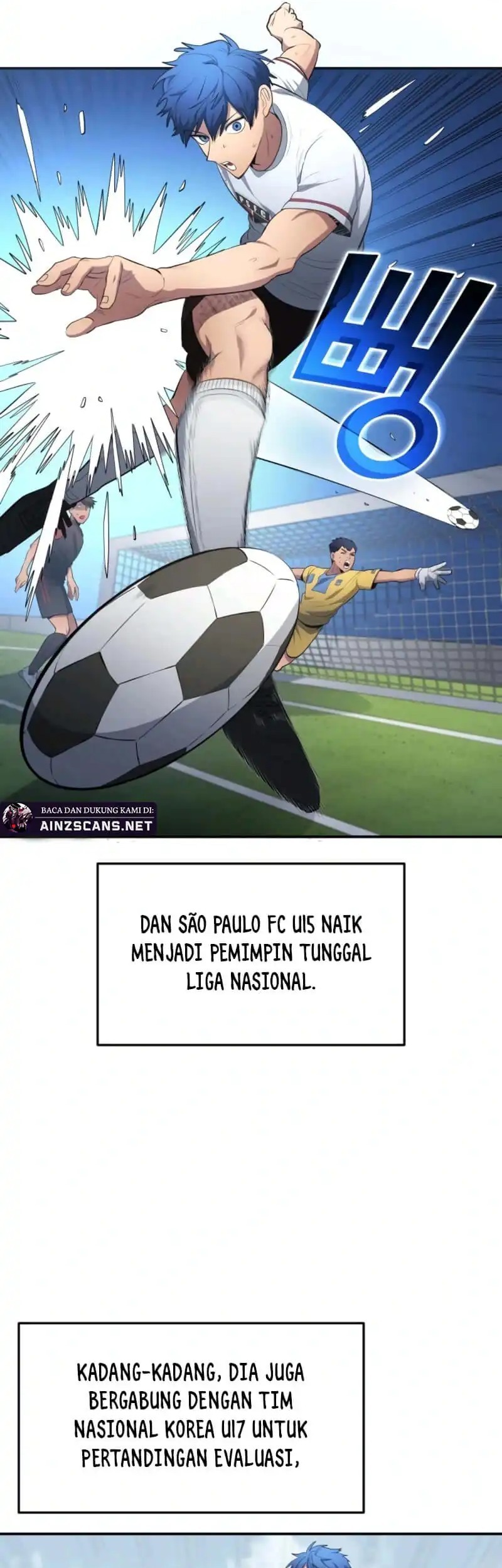 All Football Talents Are Mine Chapter 105 Gambar 13