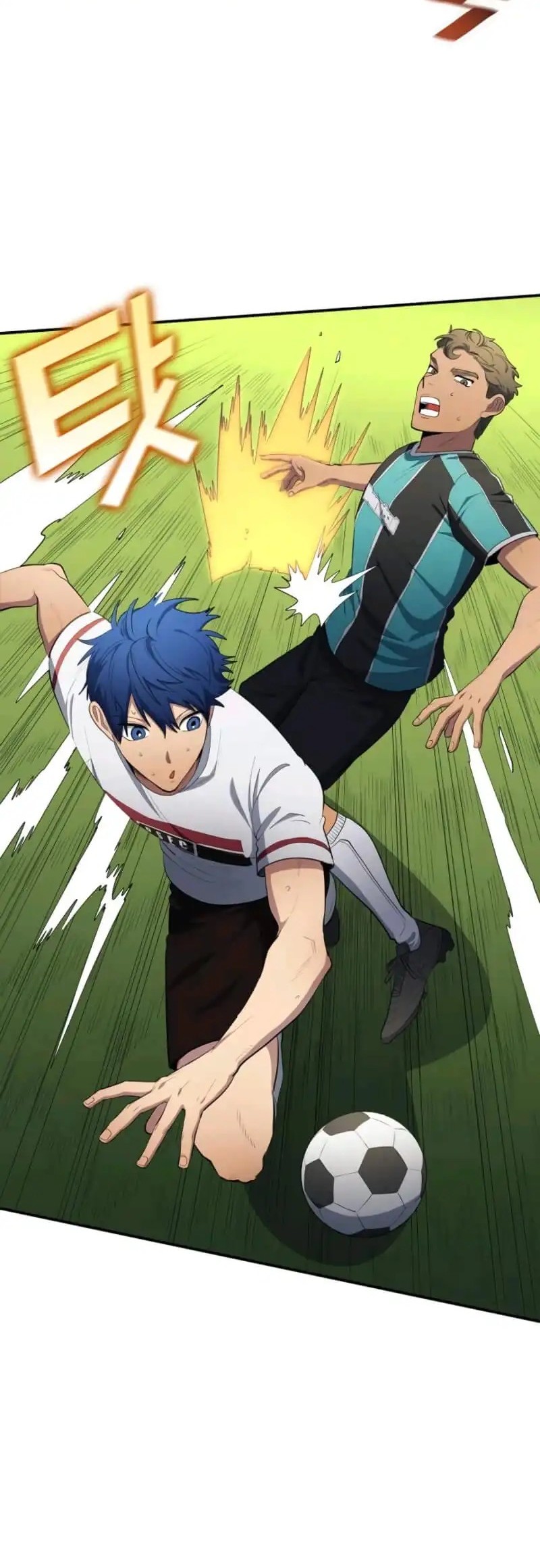 All Football Talents Are Mine Chapter 105 Gambar 32