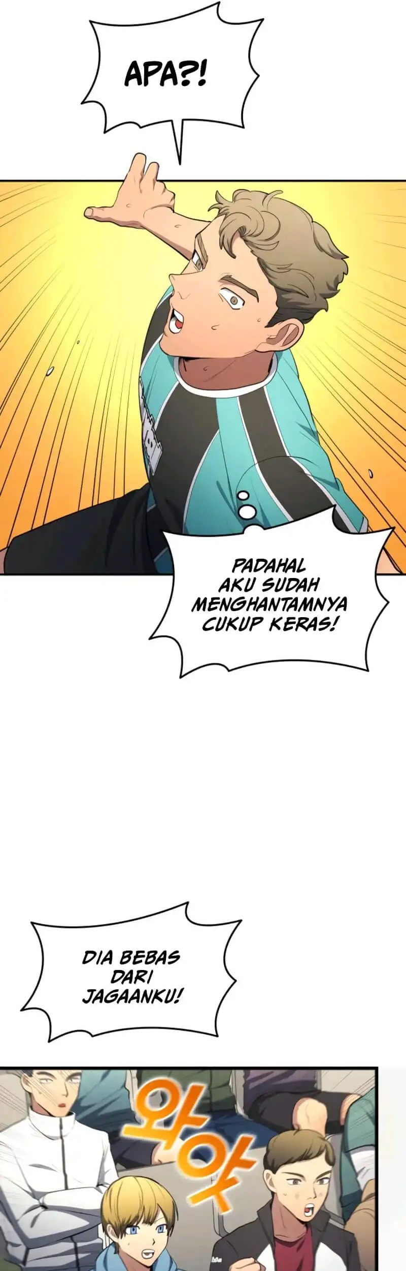 All Football Talents Are Mine Chapter 105 Gambar 33