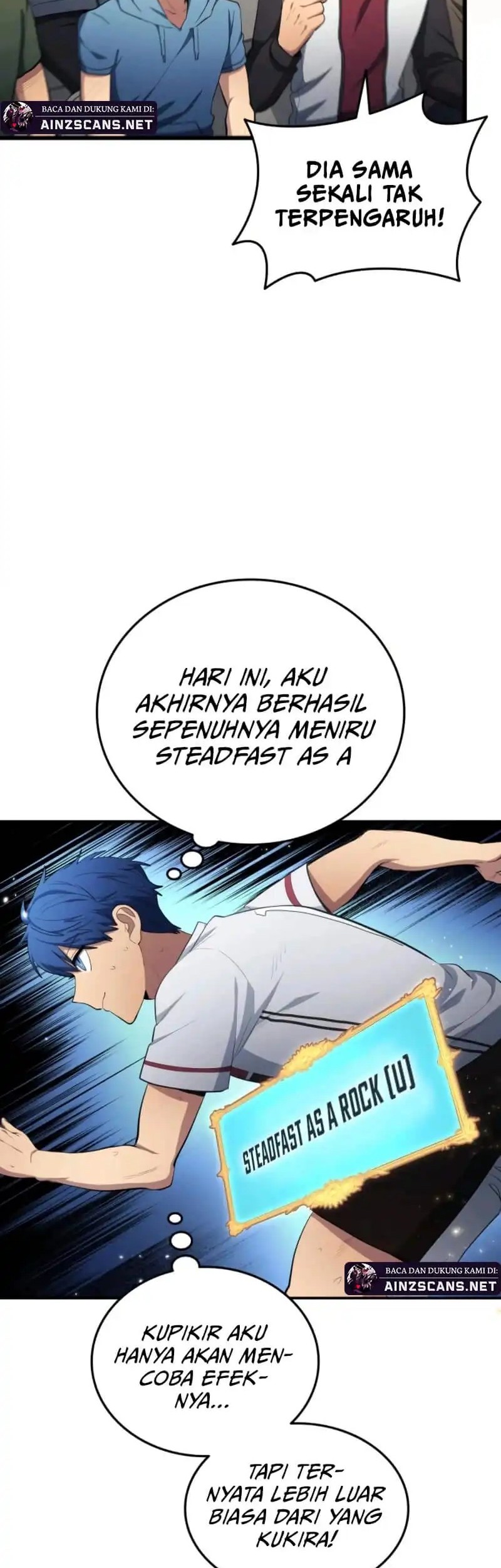 All Football Talents Are Mine Chapter 105 Gambar 34